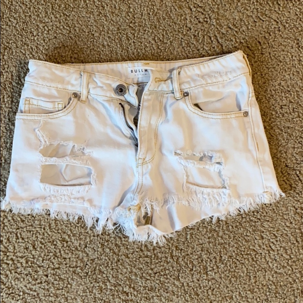 Bullhead shorts